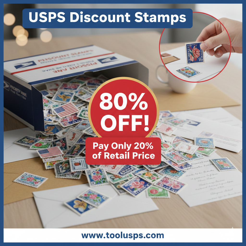 How to Order Forever Stamps Online Safely | Tool Stamps